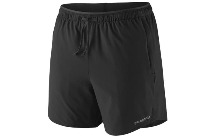 Шорты Multi Trails 5½" повседневные женские Patagonia, цвет Subtidal Blue/Subtidal Blue — фото 4