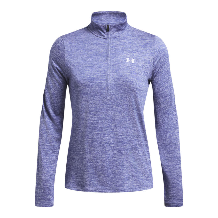 

Женская рубашка с длинным рукавом Under Armour Tech 1/2 Zip-Twist 1384225