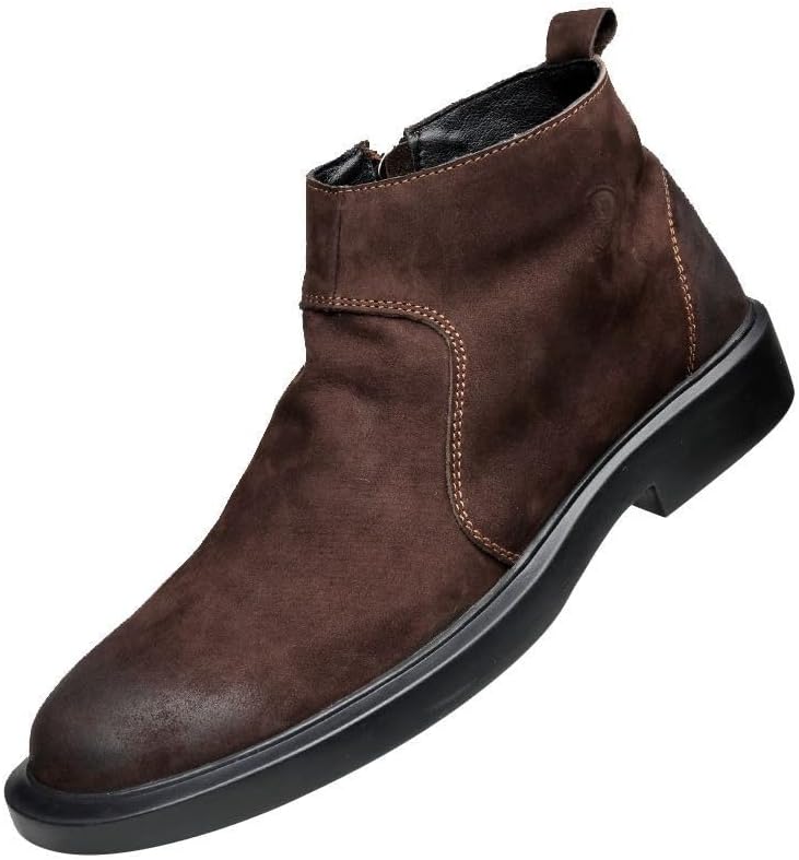 

Оксфордские туфли, мода, офис, выпускной, встреча, свидание, высокие, унисекс Generic, кофейный