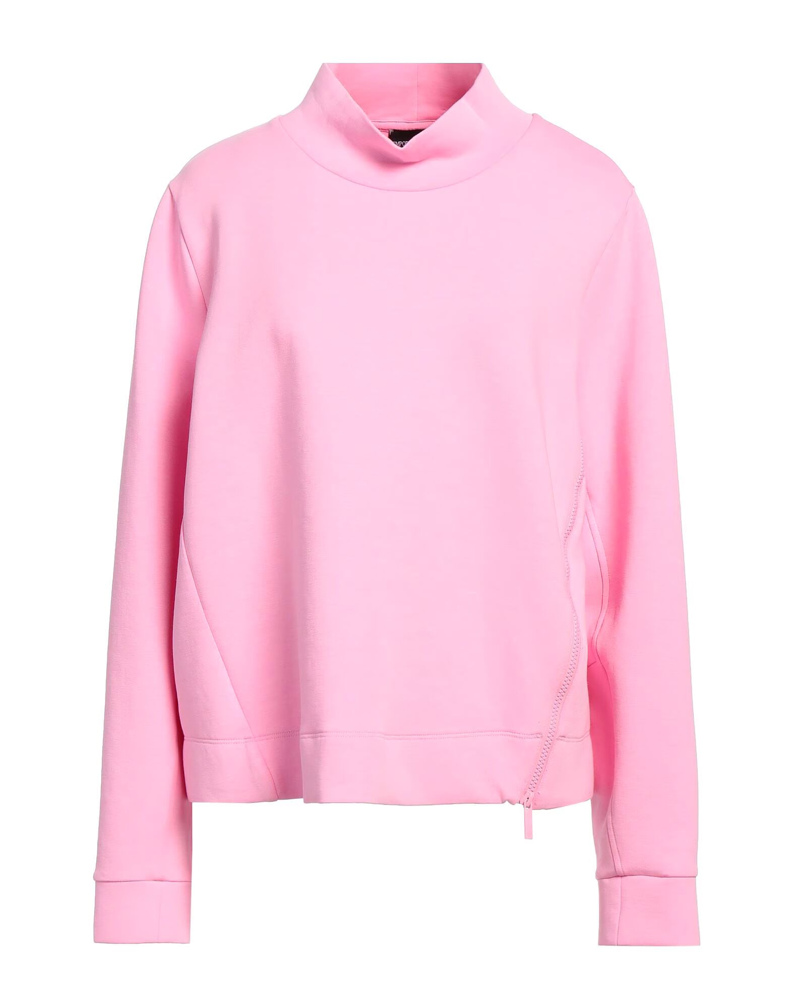

Толстовка Emporio Armani, розовый