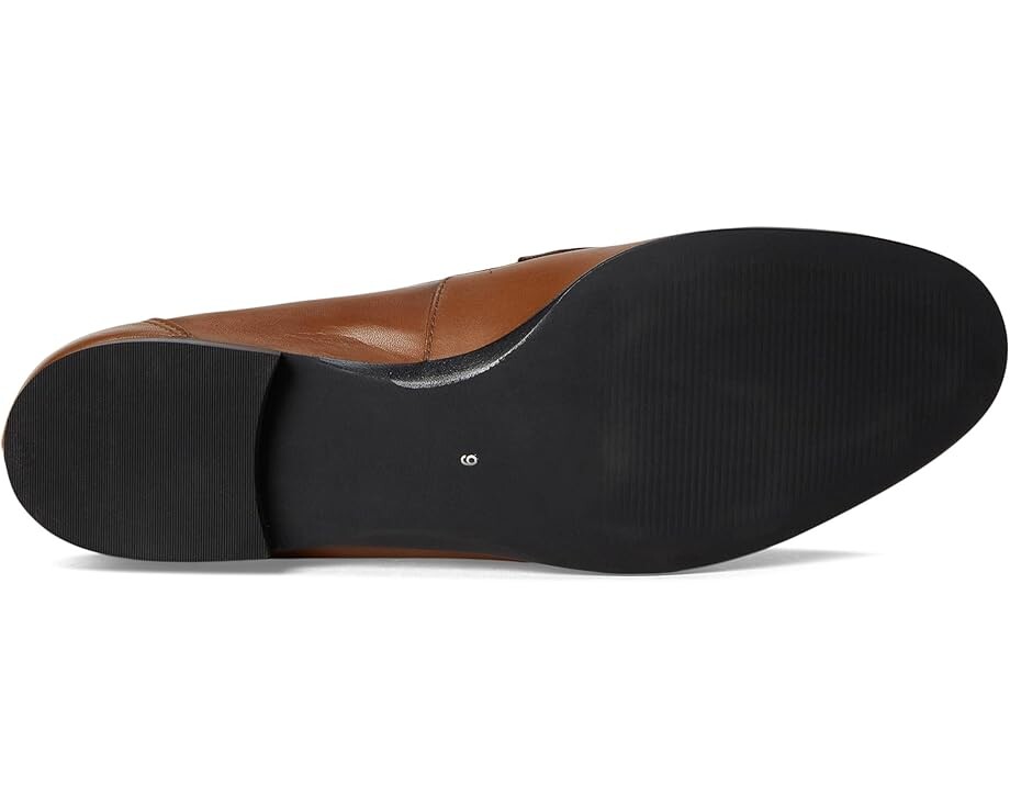 Лоферы Marc Joseph New York Deal Road, цвет Cognac Napa — фото 3