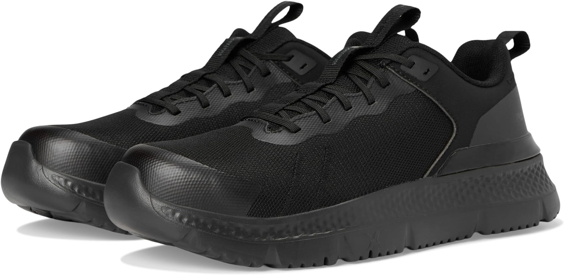 

Кроссовки Timberland PRO Setra Composite Safety Toe, цвет Black-2024 NEW