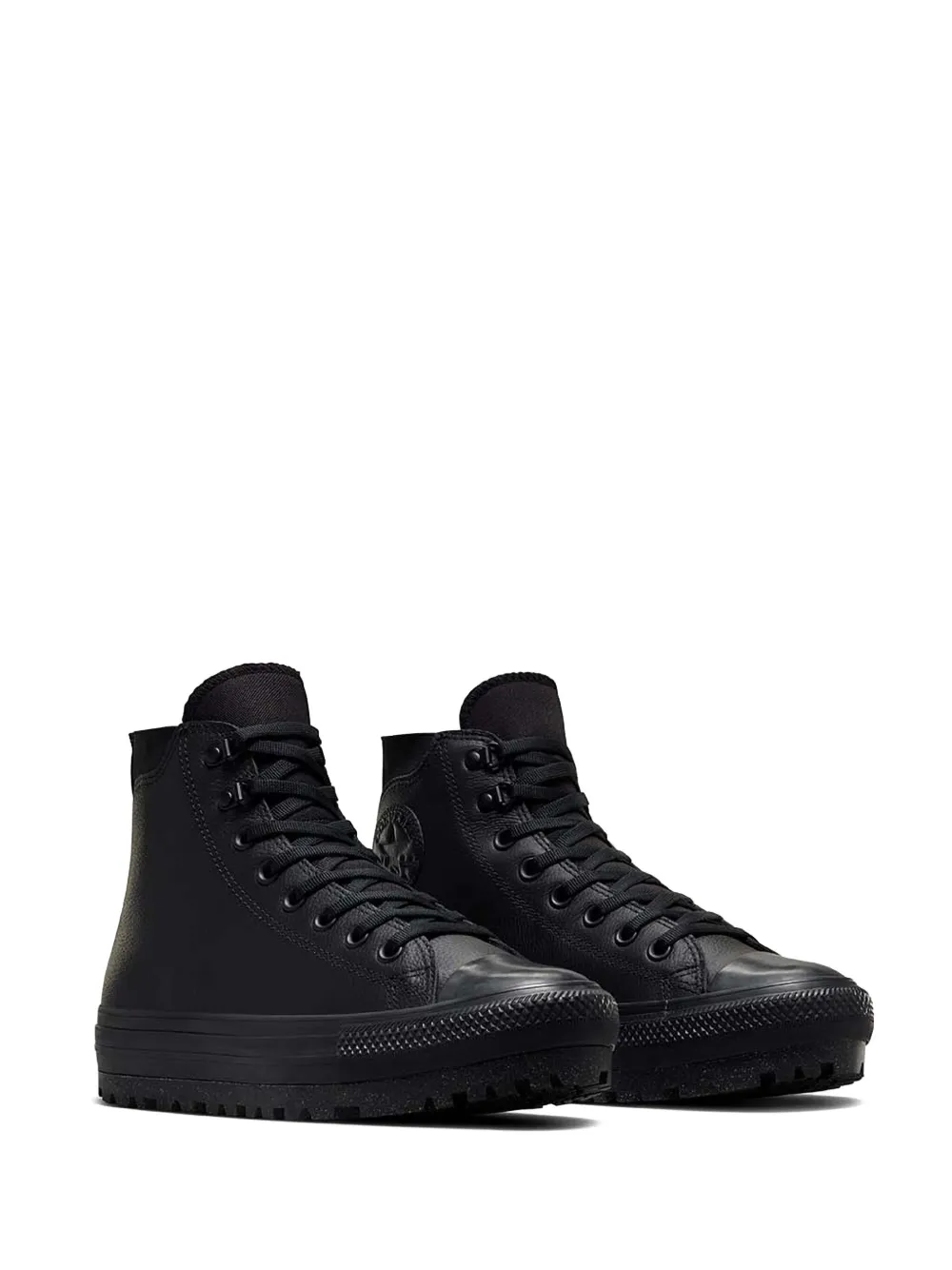 Кеды Chuck Taylor All Star City Trek Converse, черный — фото 2