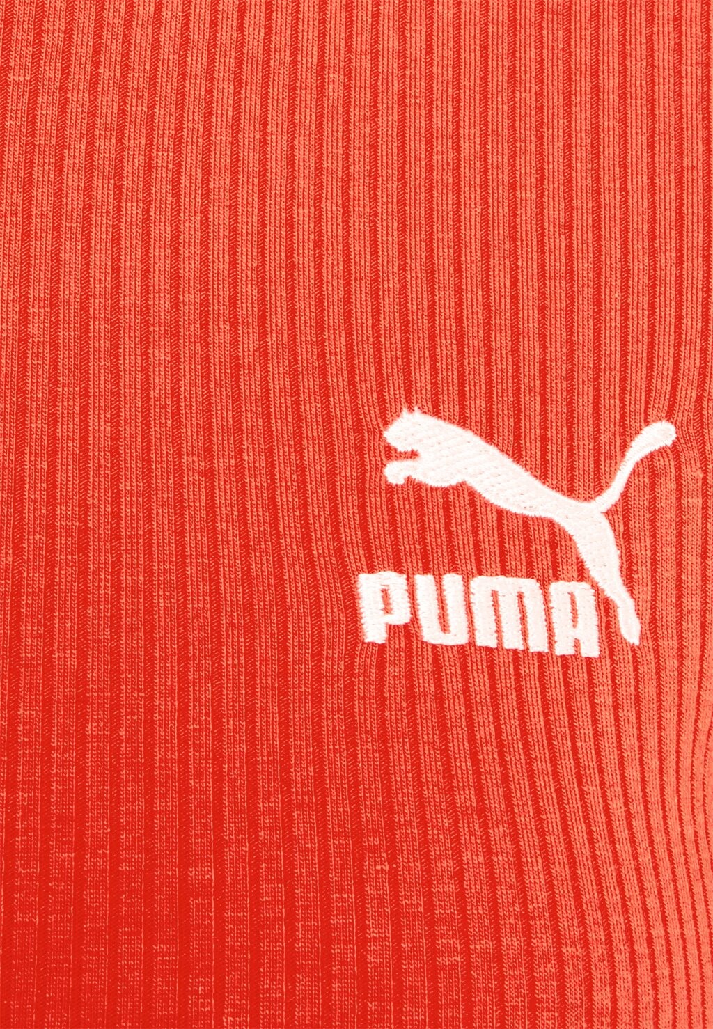 

Базовая футболка CLASSICS MOCK NECK Puma, красный