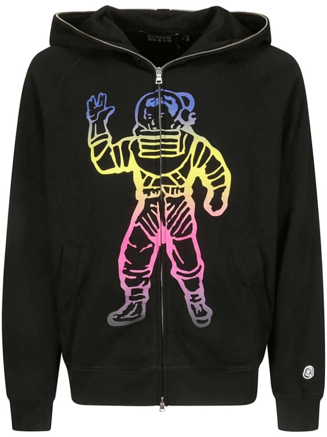 

Billionaire Boys Club стоячая куртка Astro, черный