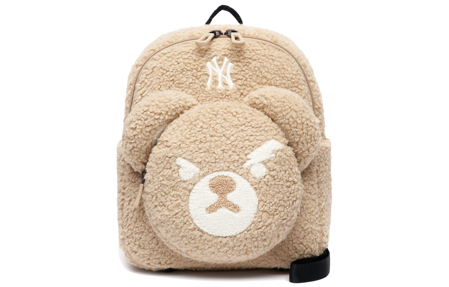 

Нью-Йорк Янкиз Шерпа Рюкзак Обычный Женский Хаки МЛБ