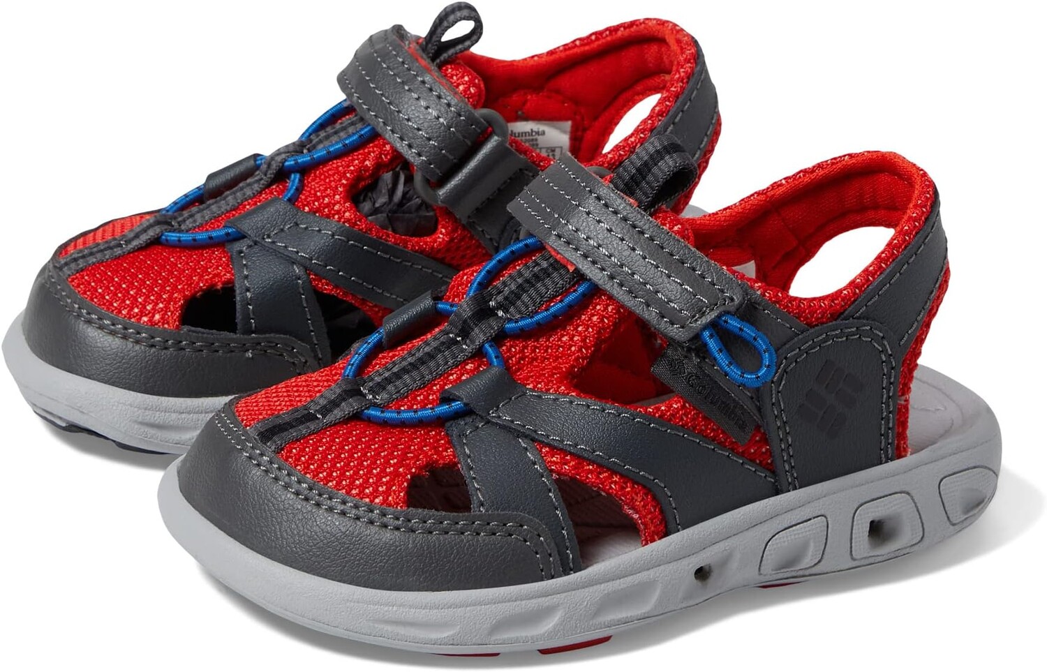 

Сандалии Techsun Wave Columbia, цвет Dark Grey/Spicy