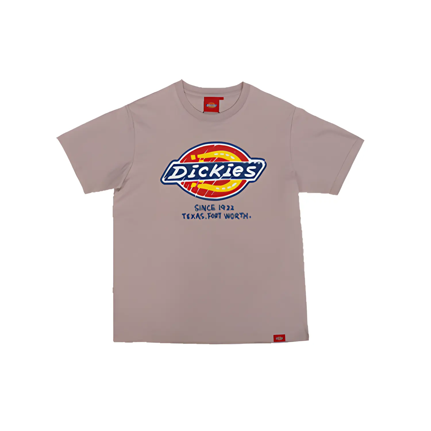 

Футболка унисекс Dickies, черный
