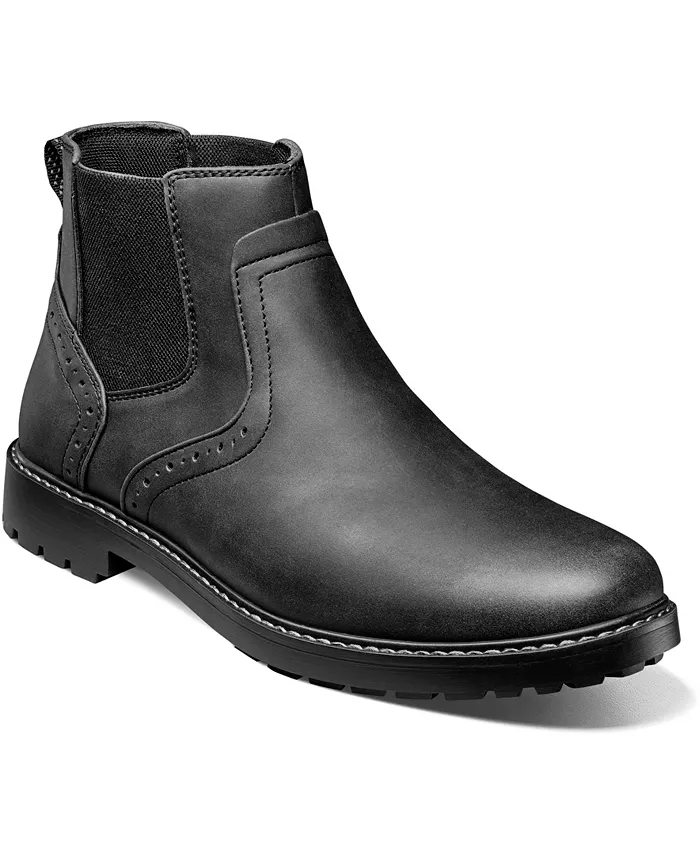 

Мужские ботинки челси Delton Plain Toe Nunn Bush, черный