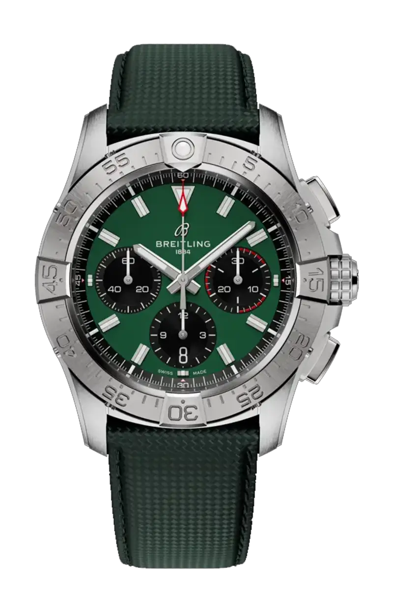 

Avenger b01 часы мужские 42 Breitling