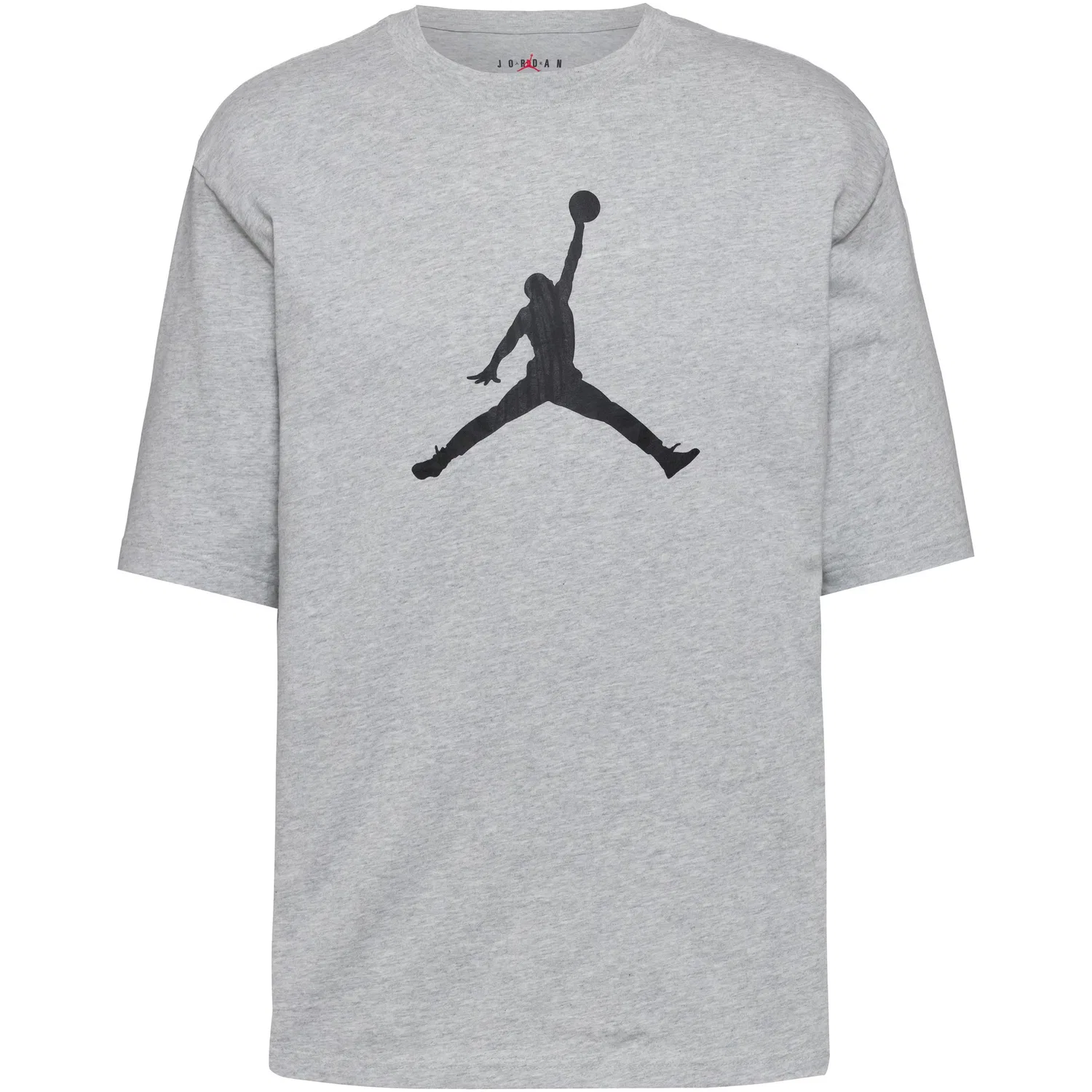 Футболка 'Jumpman' Jordan, Mottled Grey