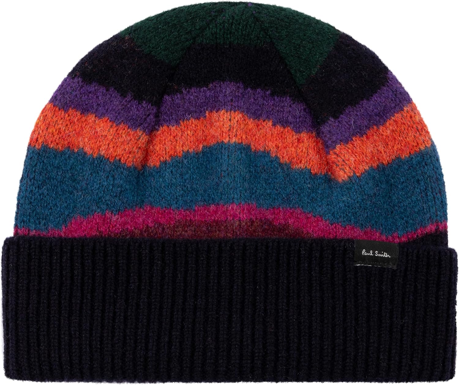 

Женская шапка-бини Paul Smith Ps Swirl, Navy