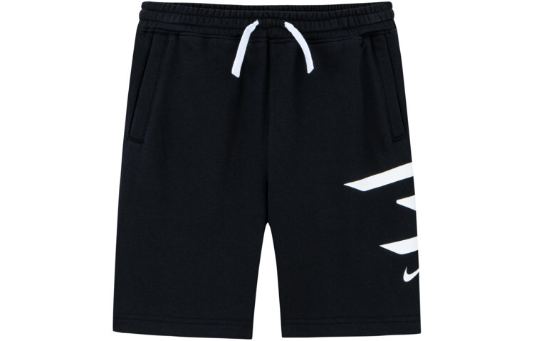 

Детские шорты Nike, цвет Black