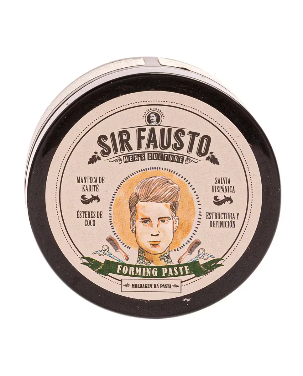 Воск для укладки Forming Paste 100 мл Sir Fausto