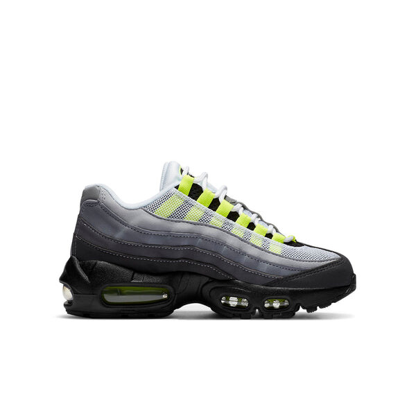 Кроссовки air max 95 og Nike, серый — фото 2
