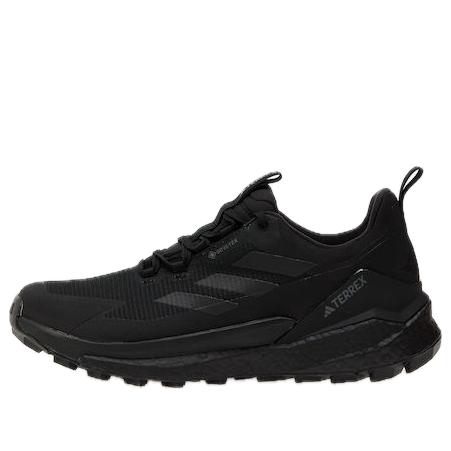 

Кроссовки adidas Terrex Free Hiker 2.0 Low Gore-Tex 'Black', черный