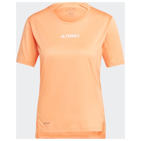 

Женская многофункциональная футболка Adidas Terrex, Amber Tint