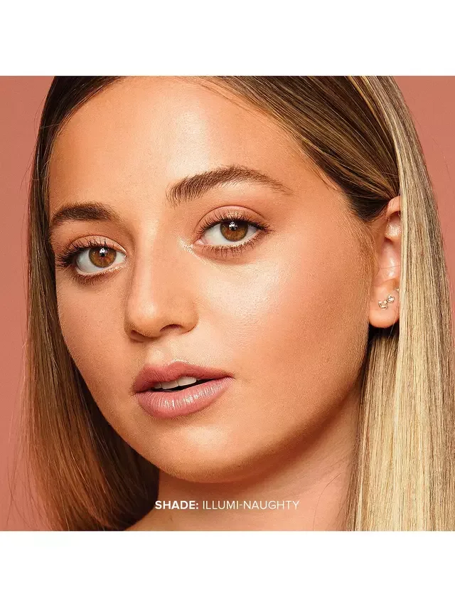 Хайлайтер Nudies All-Over Face Colour Glow Nudestix, Illumi Naughty — фото 2