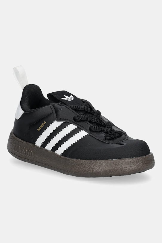 

Детские кроссовки Adifom Samba 358 Adidas Originals, черный