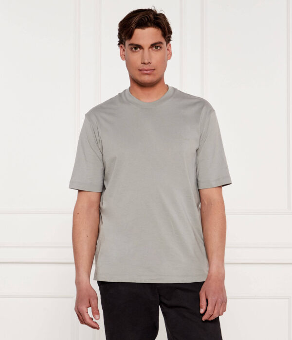 

Футболки Regular fit Armani Exchange, серый