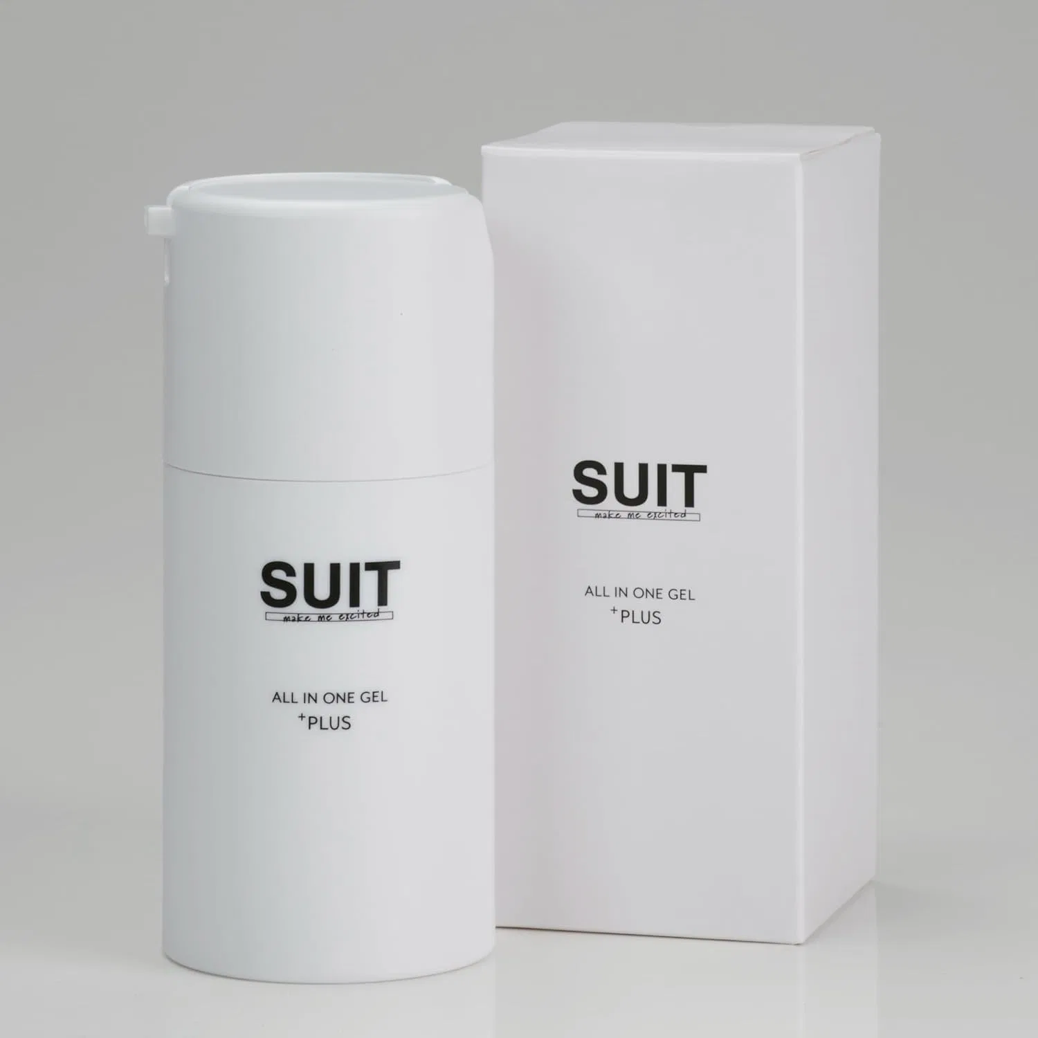 Гель для умывания Suit Make Me Excited — Гель для лица All-in-One Gel Plus, 50 г