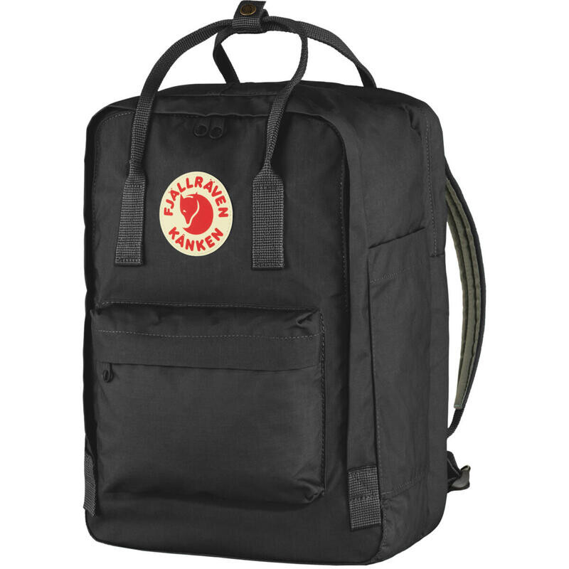 

Рюкзак Fjallraven, черный