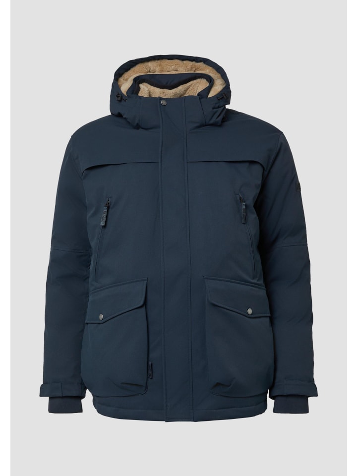 

Куртка для активного отдыха в цвете 5922_темно-синяя s.Oliver