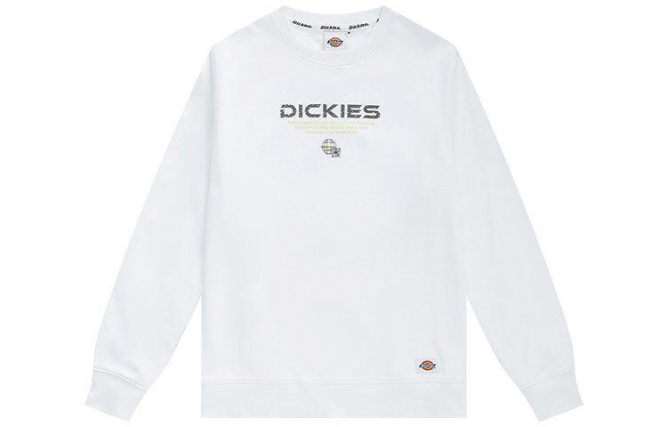 

Толстовка мужская белая Dickies, белый