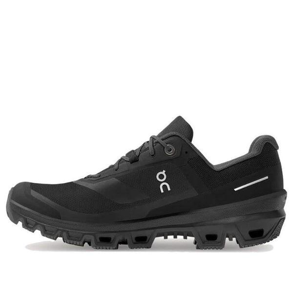 Кроссовки cloudventure waterproof 'black' On Running, черный