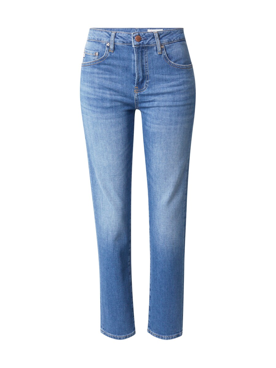 

Узкие джинсы AG Jeans, синий деним
