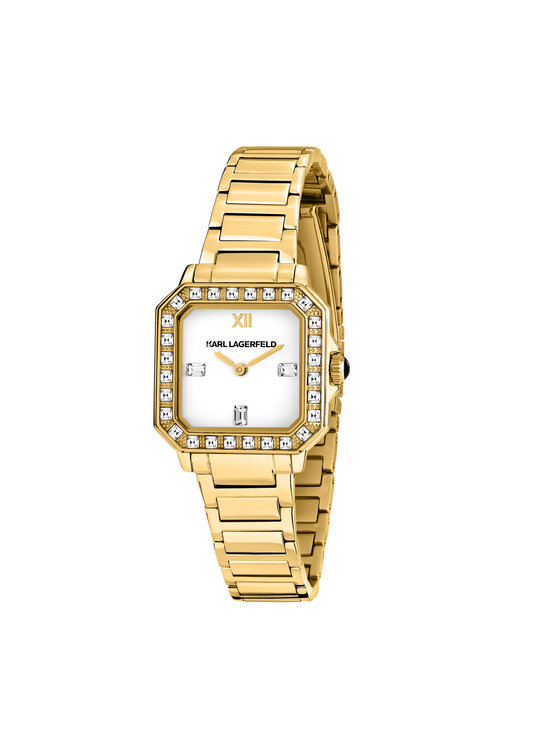 

Часы R0553102501 Karl Lagerfeld, золотой