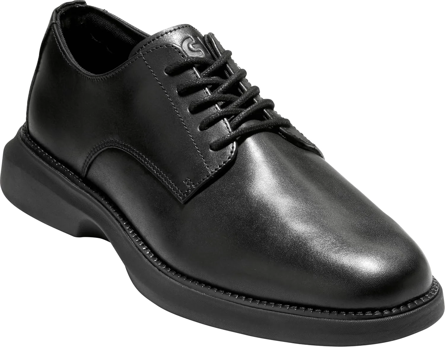 Мужские туфли Cole Haan Grand Shadowlite Oxford, черный — фото 4