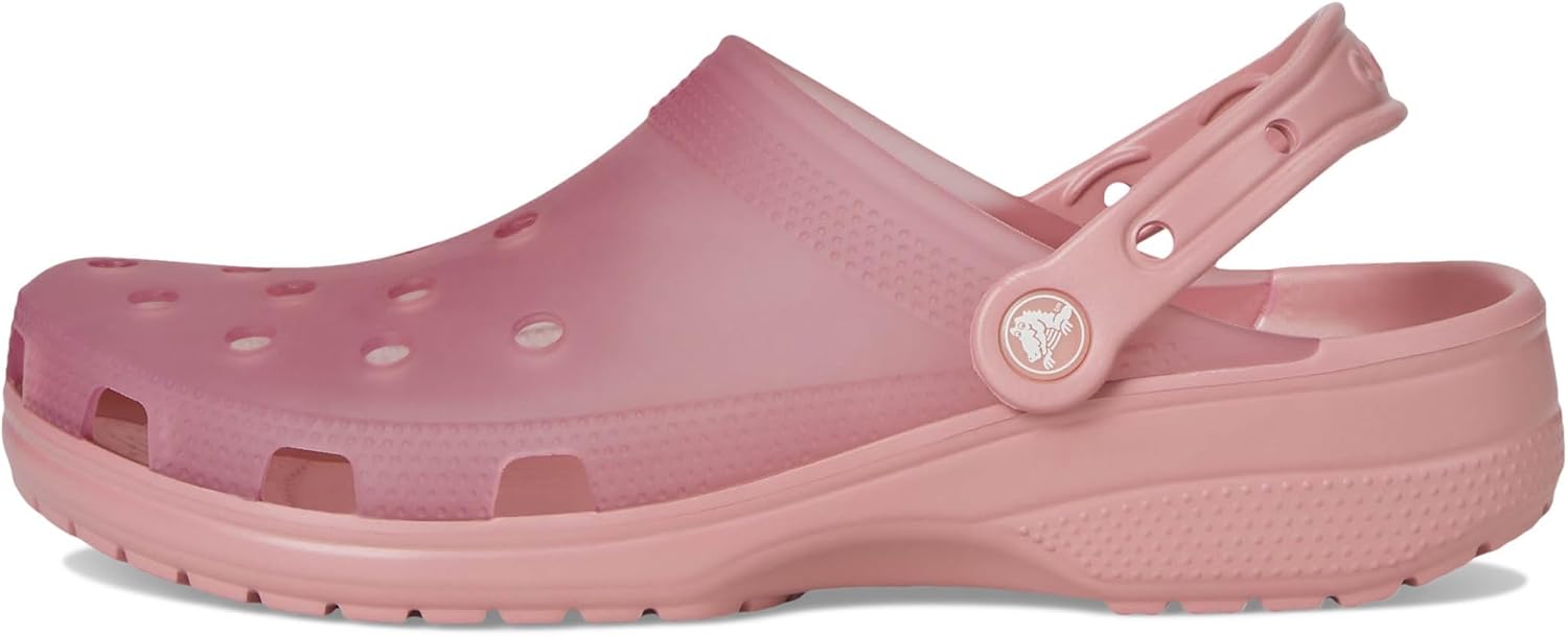 Классические матовые сабо Crocs унисекс для взрослых, Rosette — фото 4