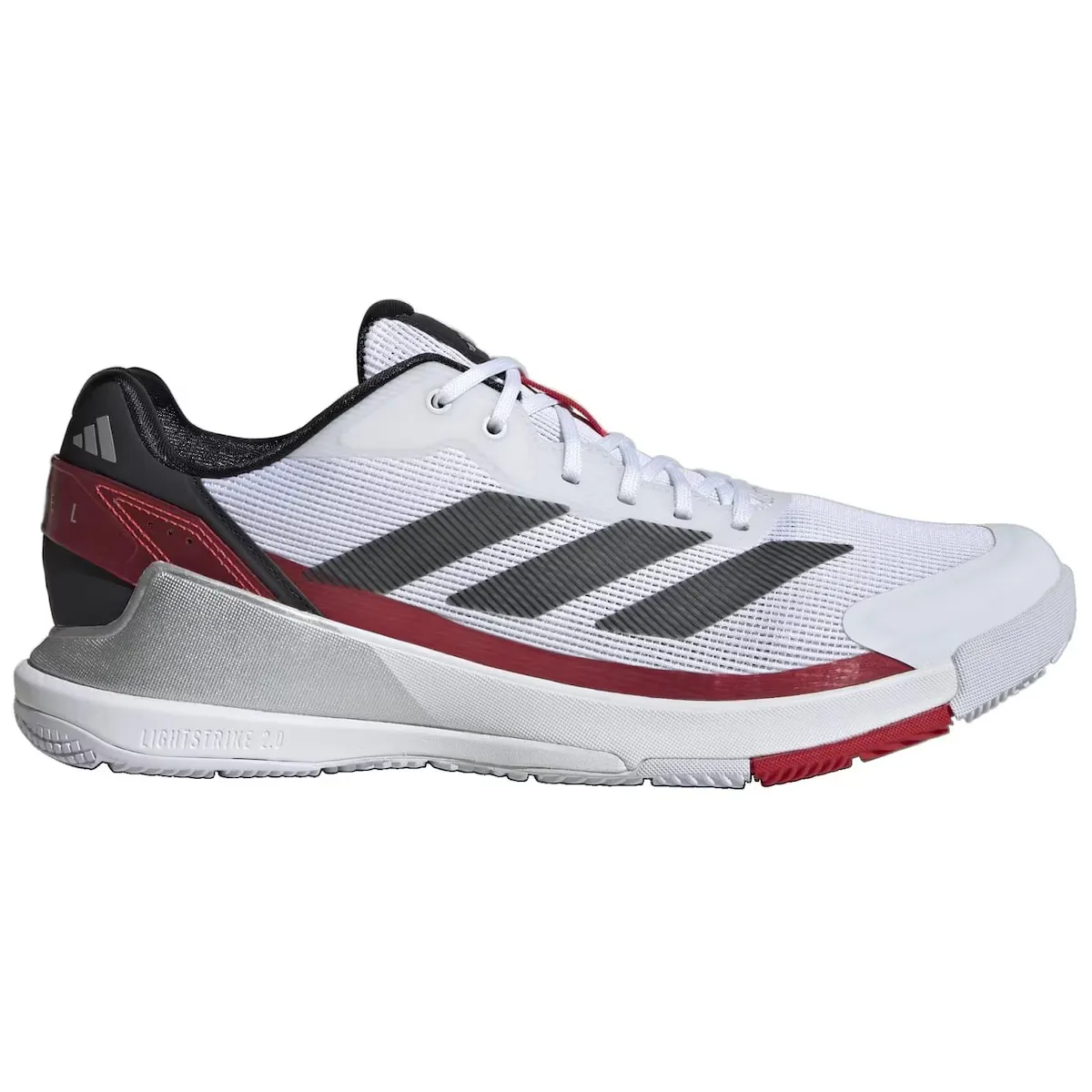 

Adidas CRAZYQUICK LS PADEL мужские кроссовки для паделя, белый