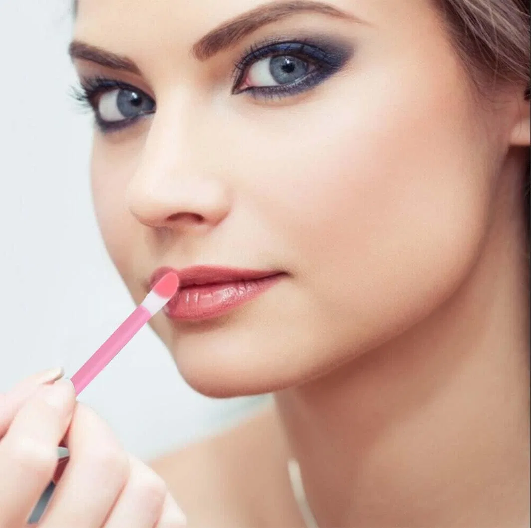 Набор из 400 кистей для губ BetterJonny Betterjonny, 400-Pink — фото 2