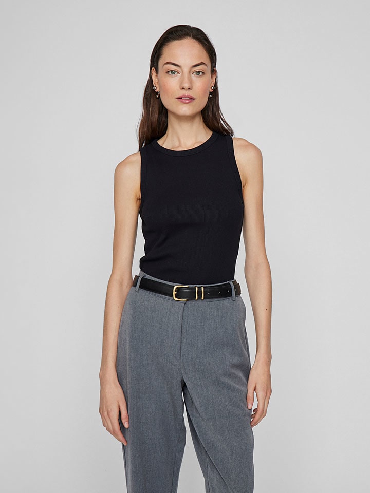 

Топ Vila, черный