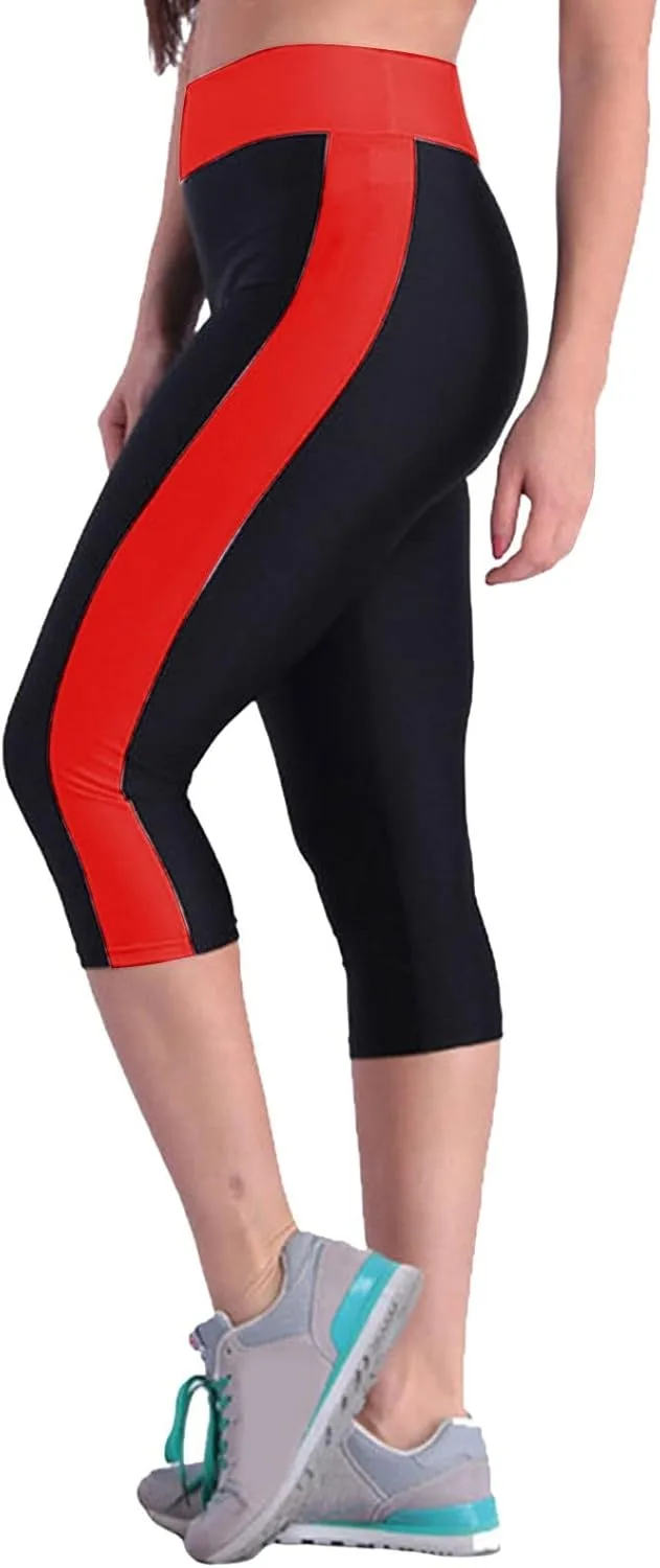 Женские йога-штаны Performance Quick-Dry Reflective High-Waisted