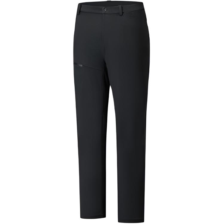 

Трикотажные спортивные штаны мужские ANTA, черный