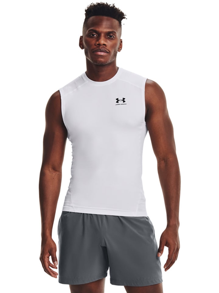 

Функциональная рубашка Under Armour, белый