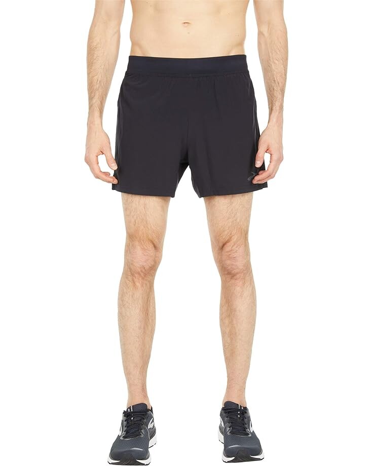 

Шорты Brooks Sherpa 5", черный