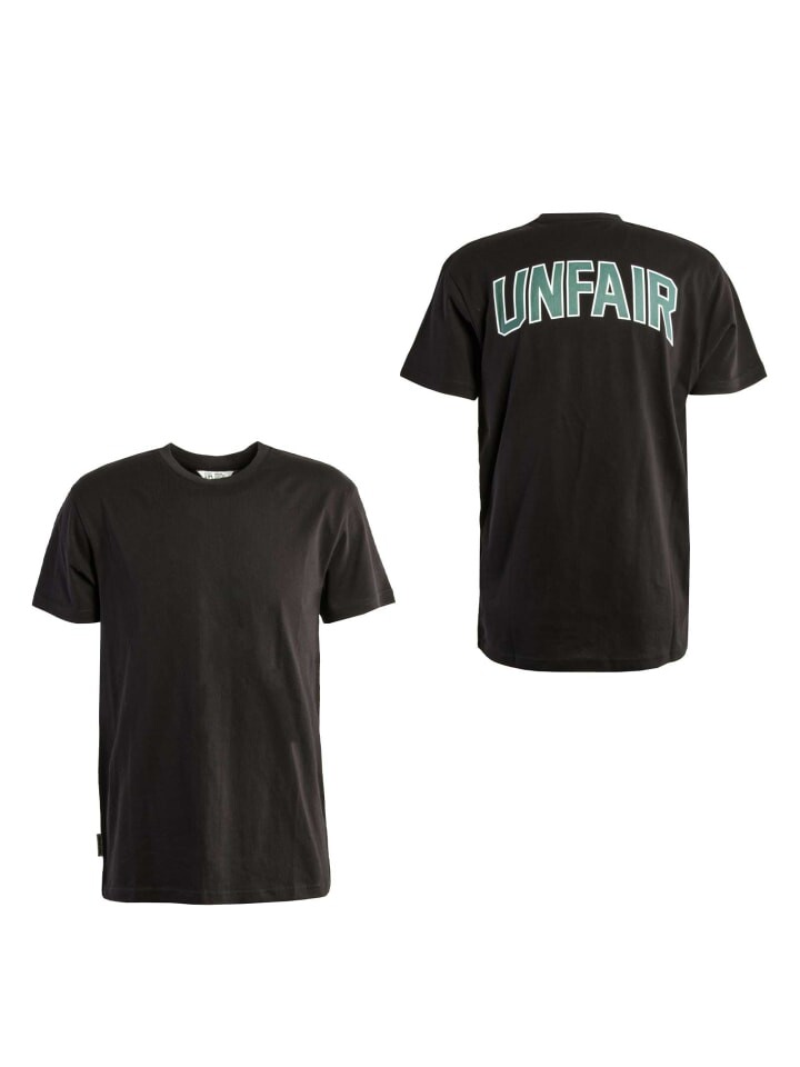 

Футболка UNFAIR ATHLETICS Shirt, черный