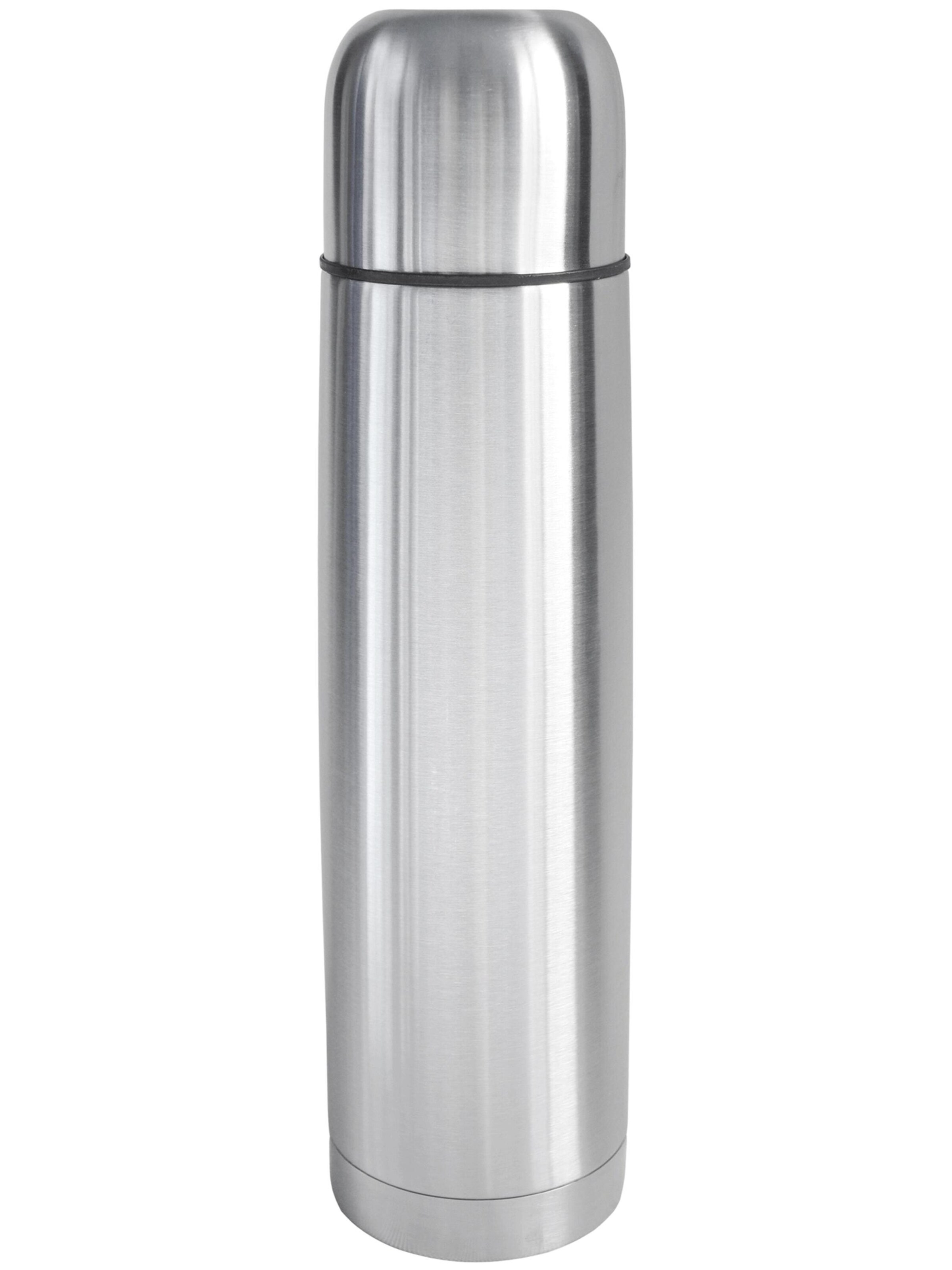 

Normani Бутылка для воды в серебристом цвете