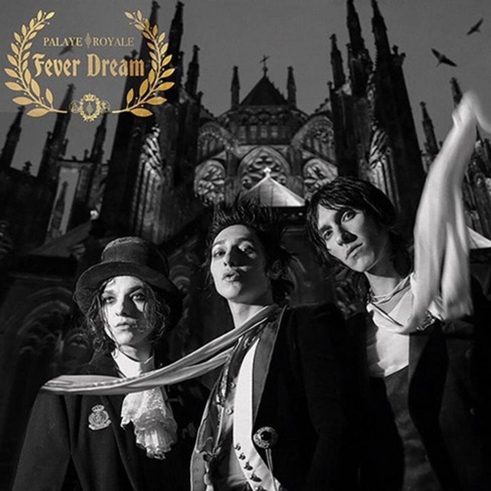 

Диск CD Fever Dream - Palaye Royale