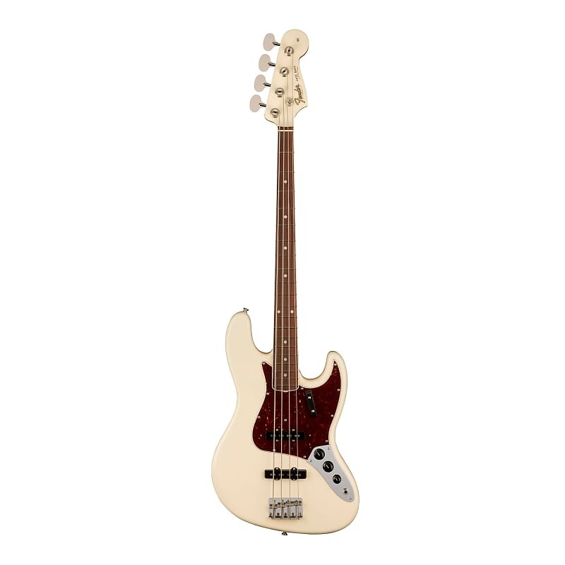 

Басс гитара Fender American Vintage II 1966 Jazz Bass 4-String Guitar