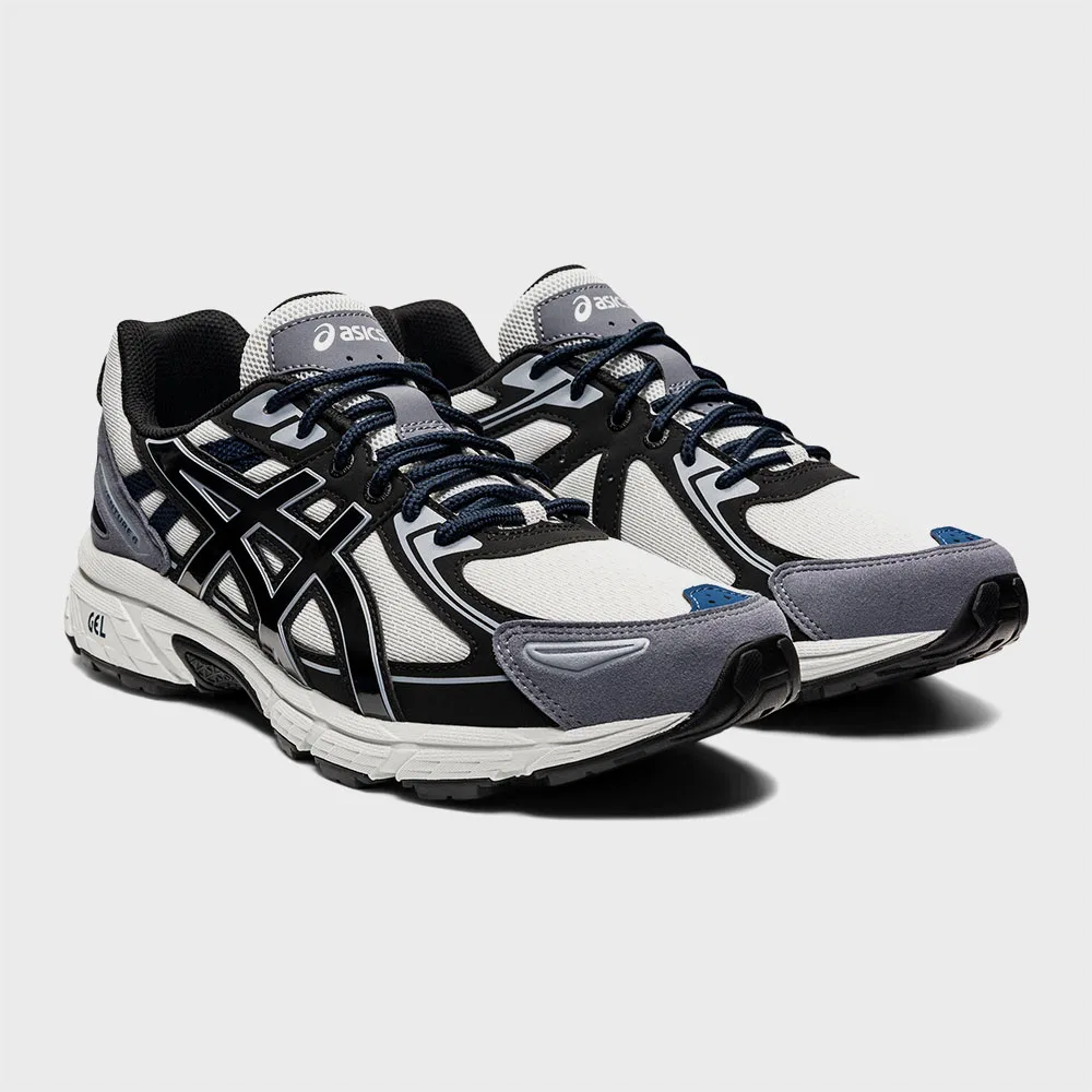 Мужские беговые кроссовки Gel-Venture 6 Sps серо-чёрные от Asics