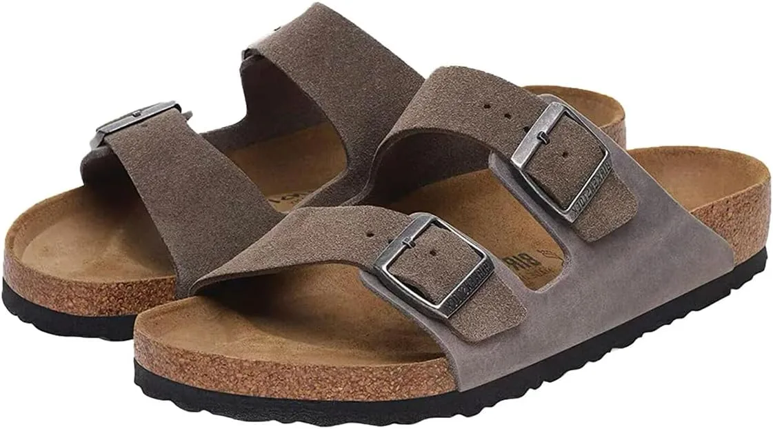 Мюли BIRKENSTOCK для взрослых (старая статья) Разное, серый — фото 2