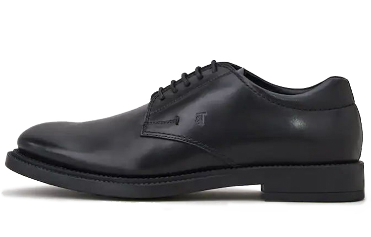 

TOD'S Мужские повседневные туфли, черные