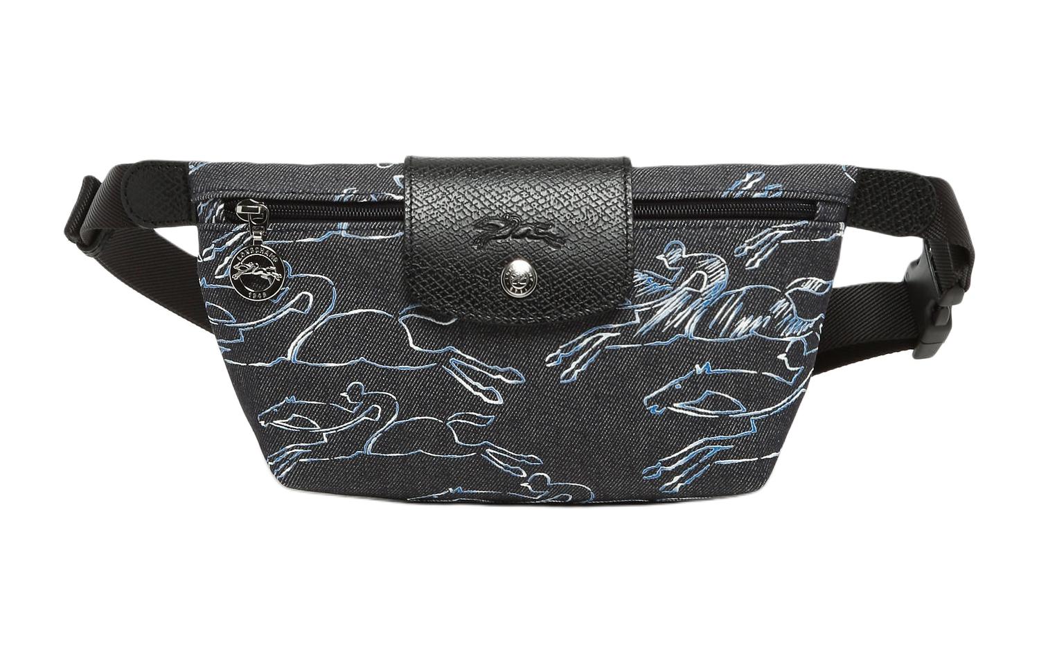 

LONGCHAMP Сумка-слинг через плечо на пояс