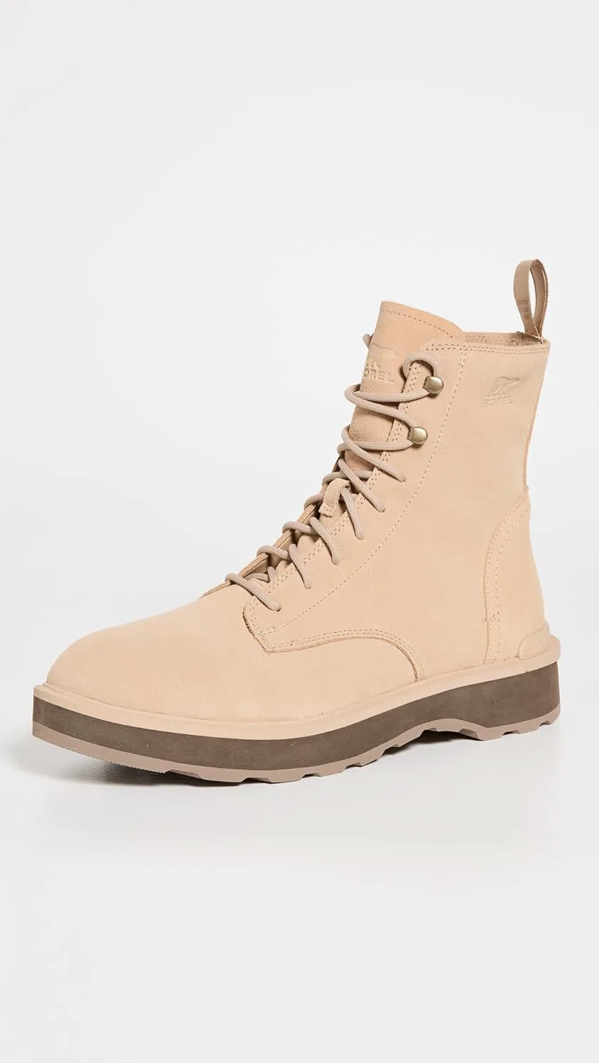 Мужские высокие ботинки Sorel Hi-Line на шнуровке — фото 3
