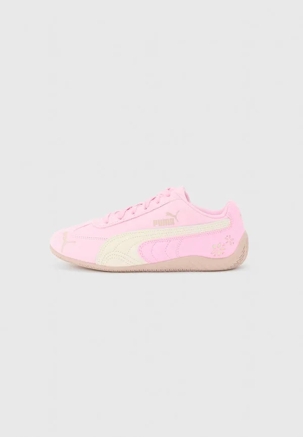 Кроссовки speedcat eternal bloom унисекс Puma, Pink Shimmer/Alpine Snow